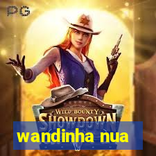 wandinha nua